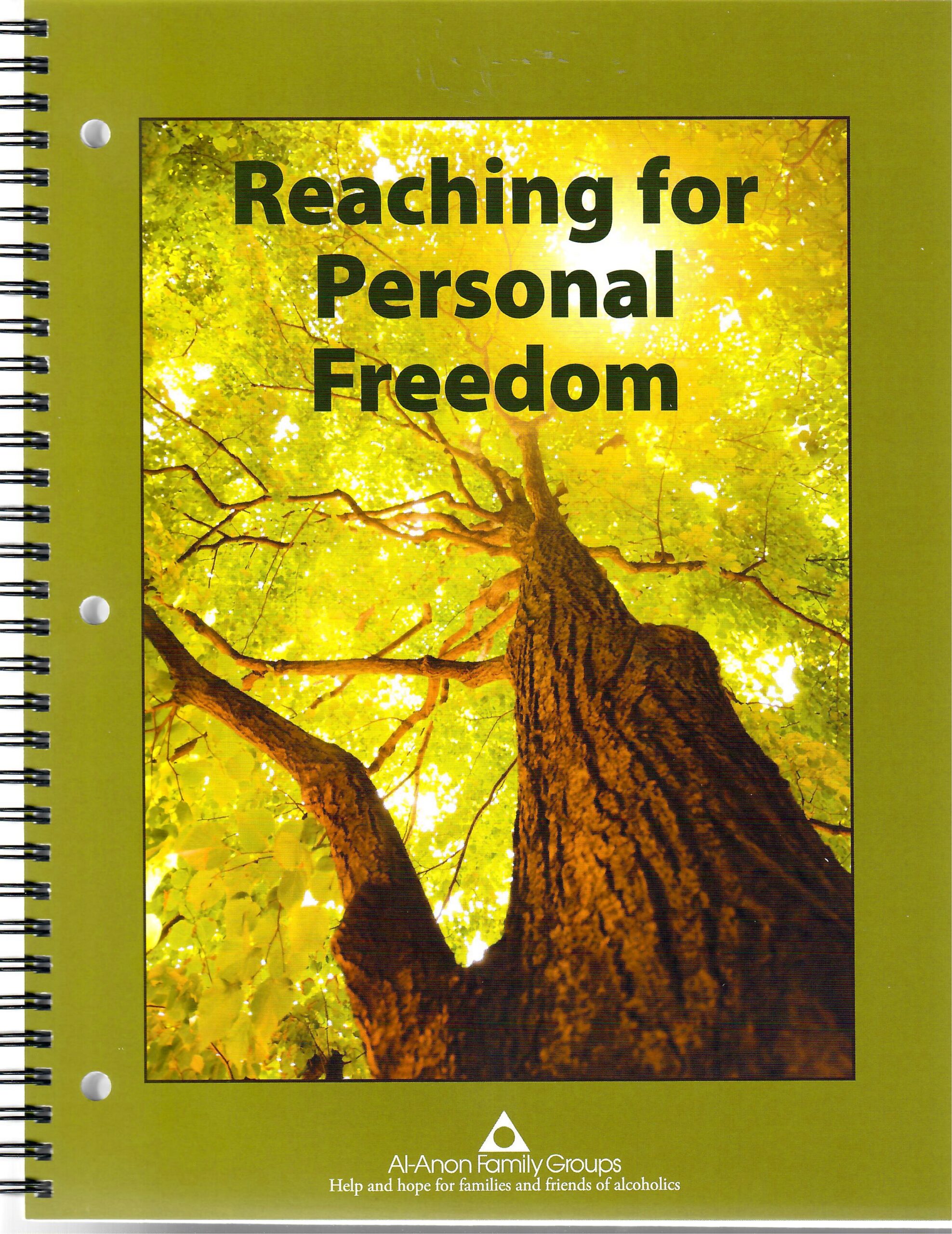 Reaching for Personal Freedom – Living the Legacies P-92