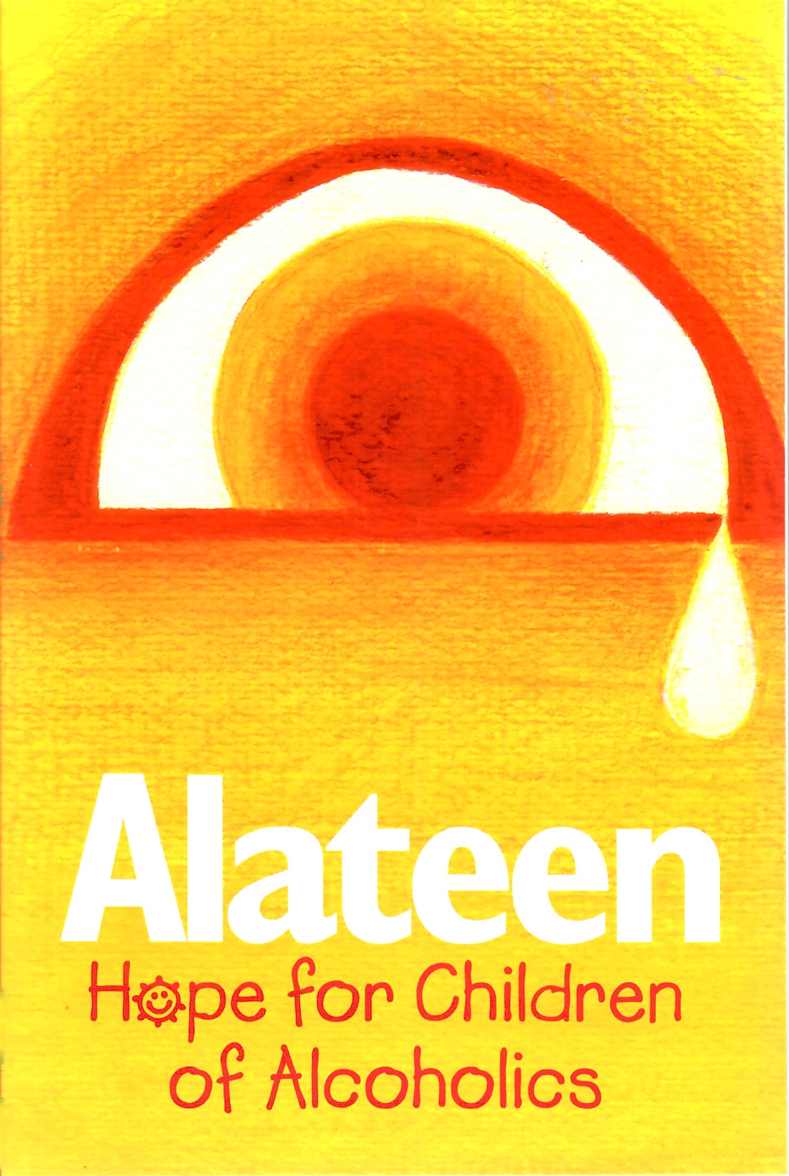 Alateen: Hope for Children of Alcoholics (Softcover) B-3