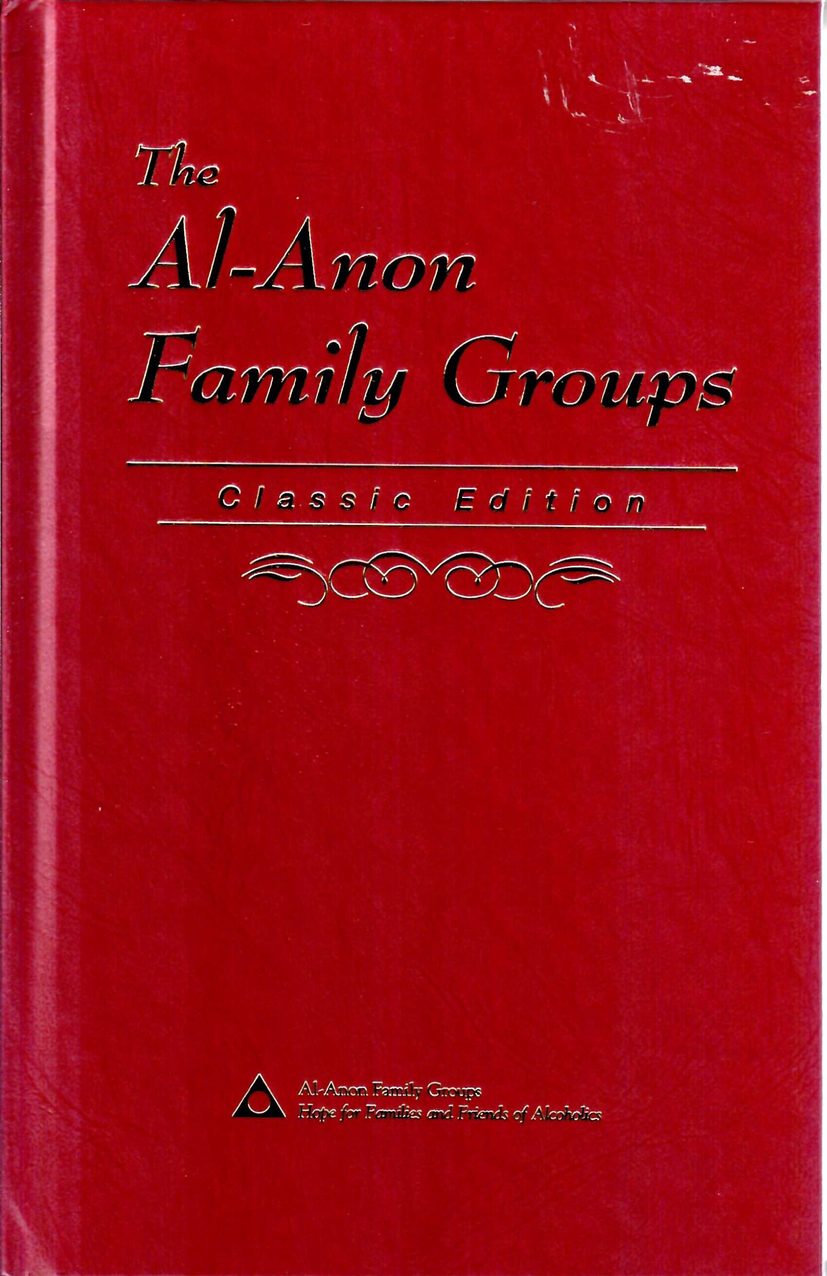 The Al-Anon Family Groups-Classic Edition B-5