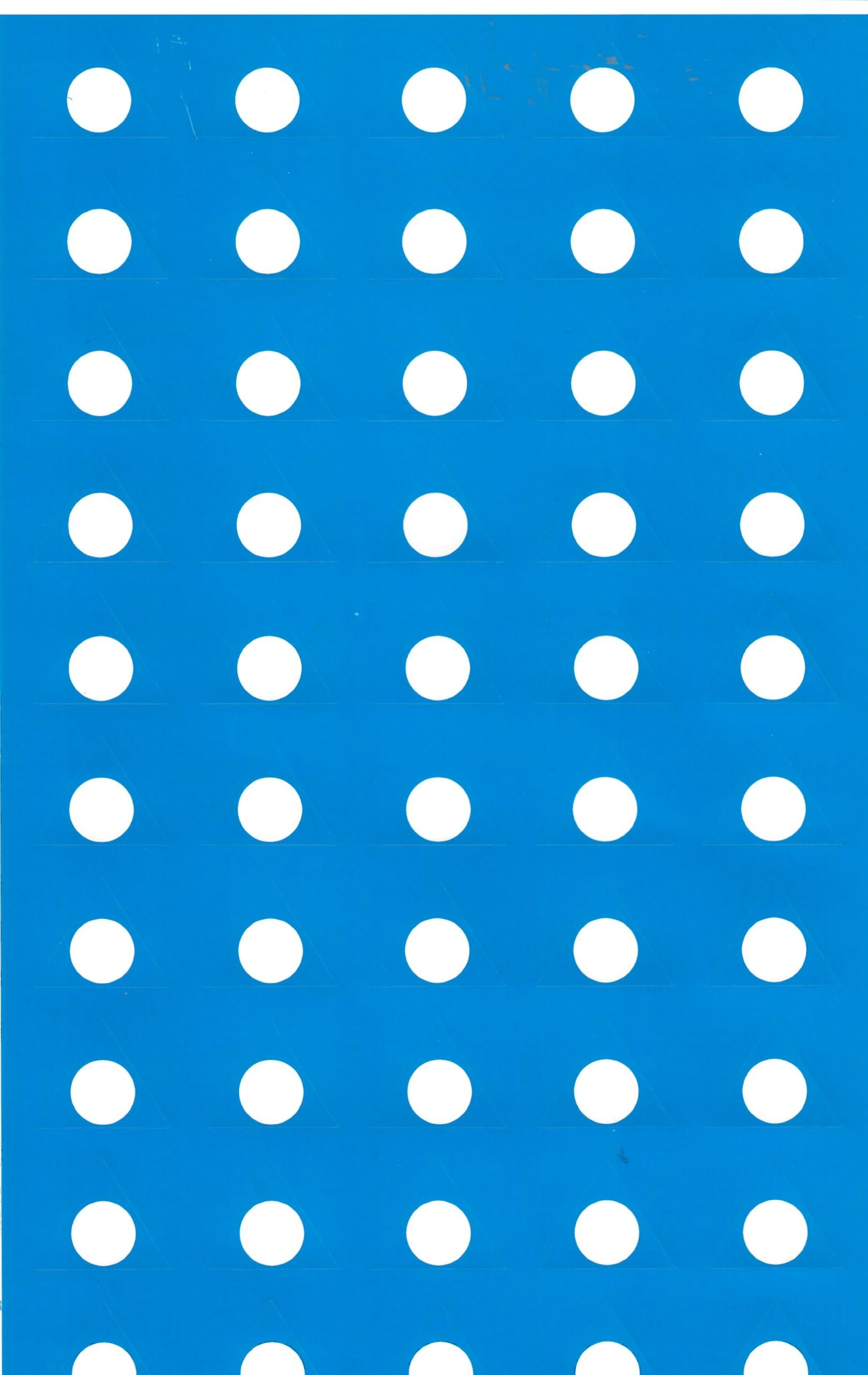 Logotipos azules de Al‑Anon (adhesivo) ‑ 100